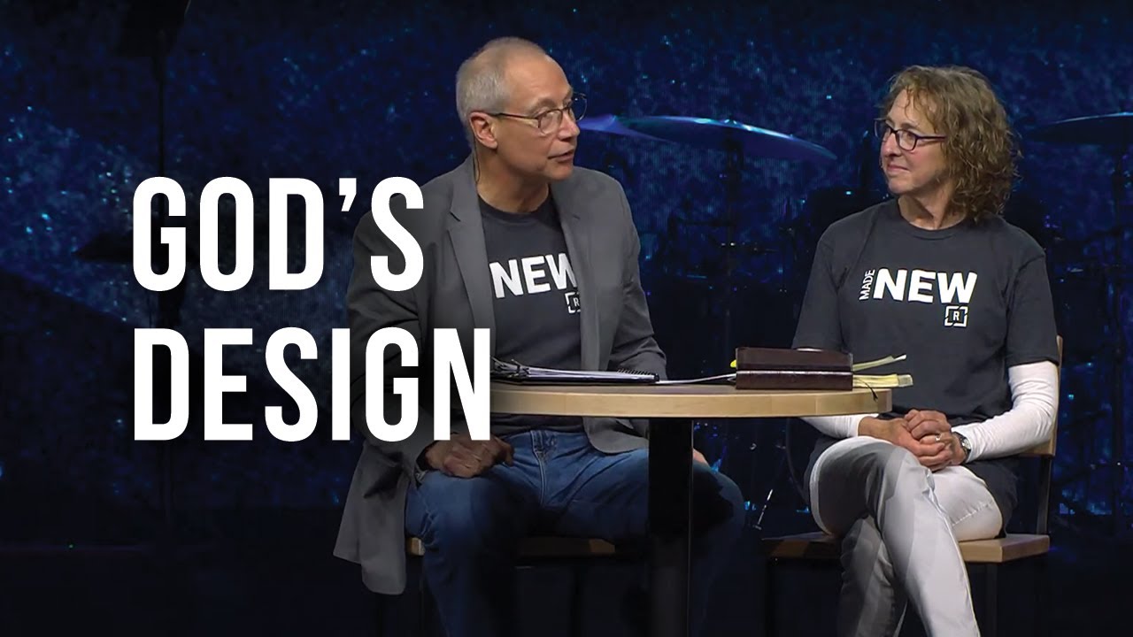 God's Blueprint for Marriage