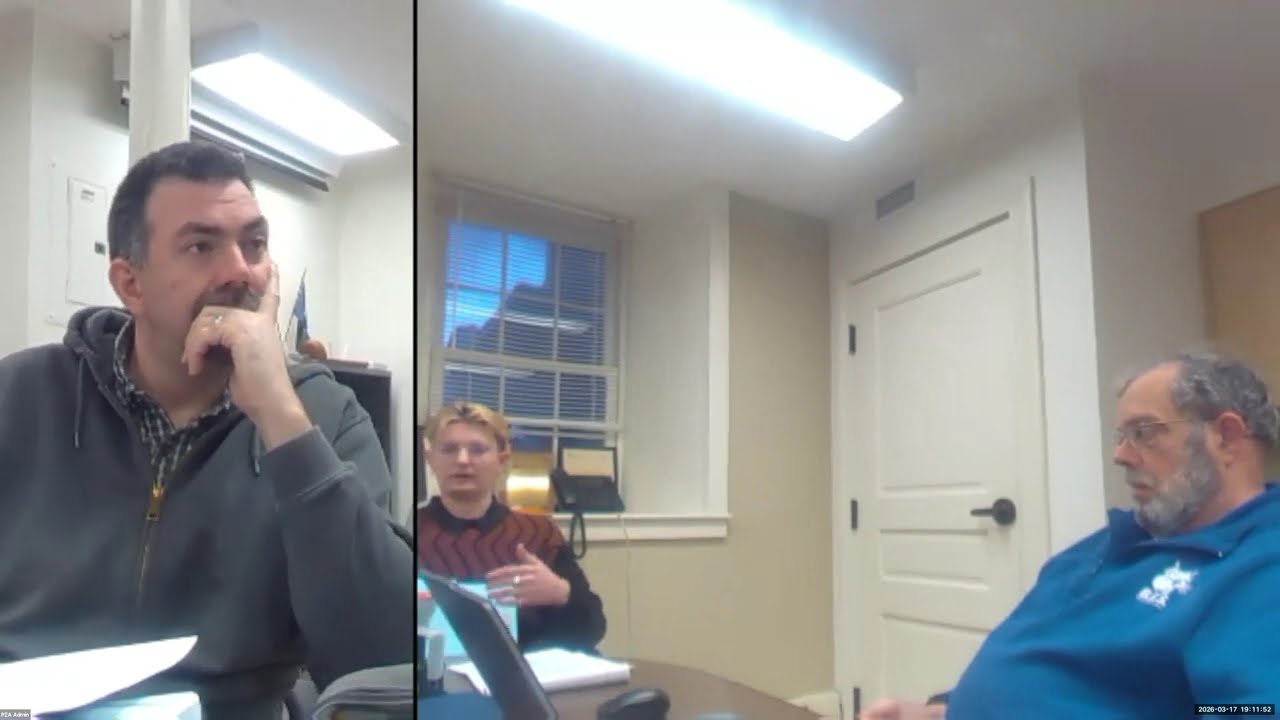 Bristol Planning Commission 2026-03-17