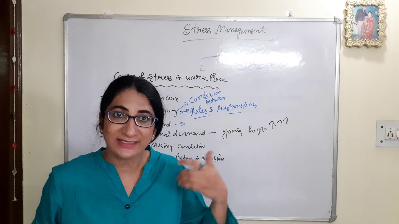 Stress Management