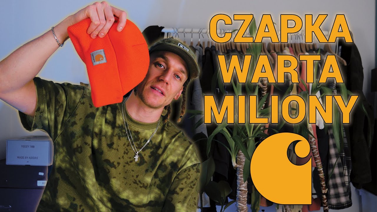 Od kurtki dealer&oacute;w, po czapkę hipster&oacute;w - HISTORIA CARHARTT WIP | 1989-2021