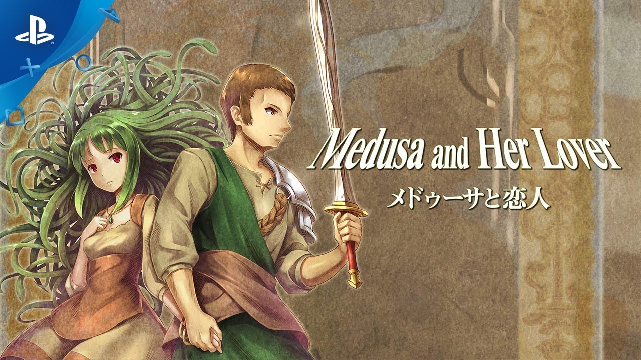 Medusa And Her Lover - Announcement Trailer | PS VR