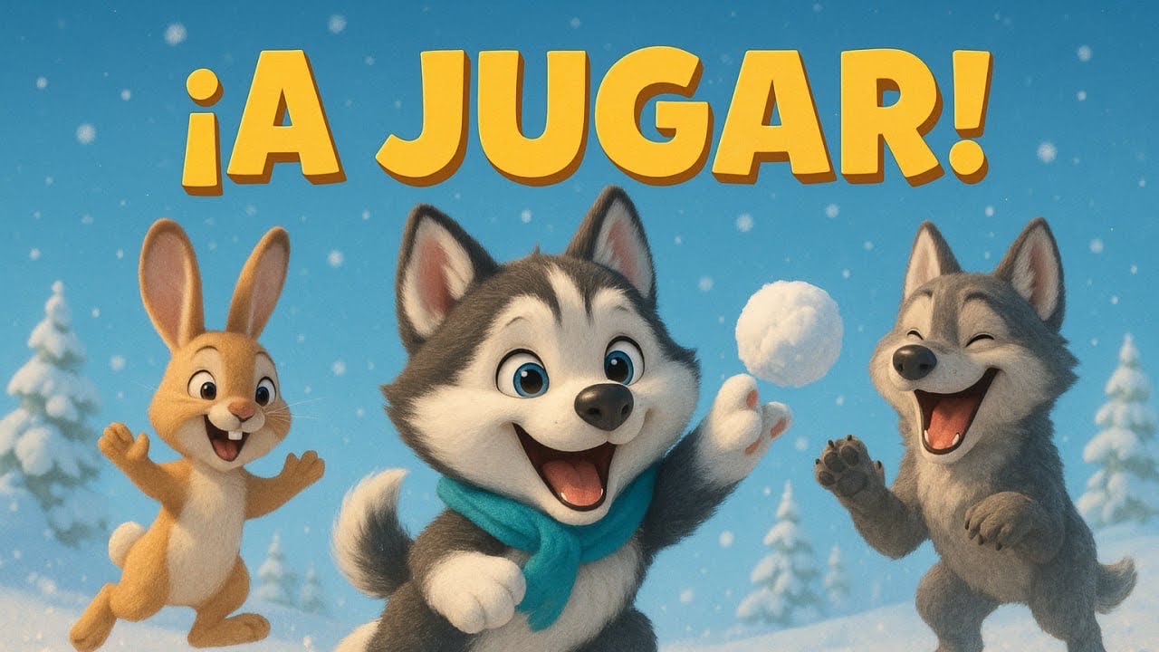 Canción de Invierno para Niños