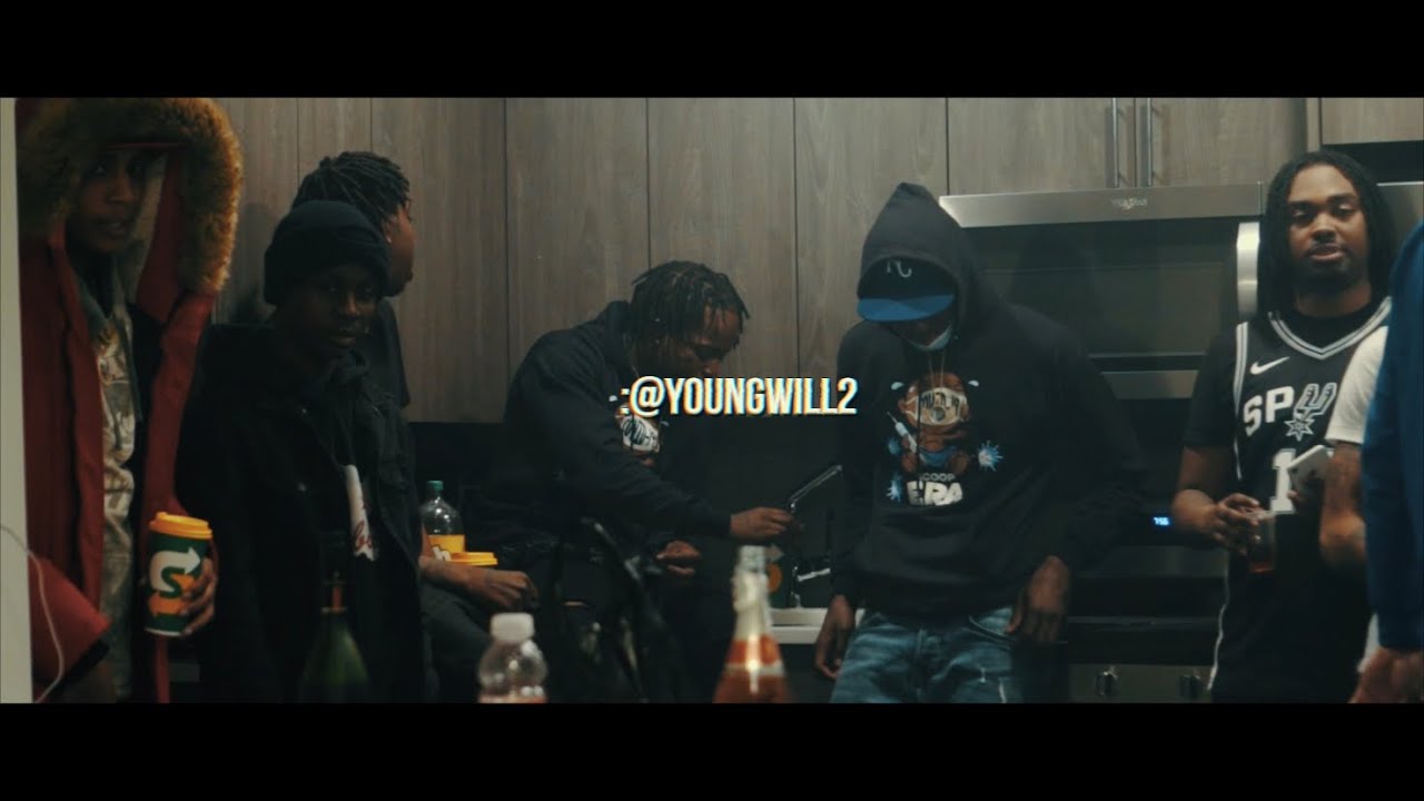 HotHead 1300 x Bugg Da Plug - Yesterday Blues [Rylo Rodriguez Remix] | Shot By🎥: @youngwill2