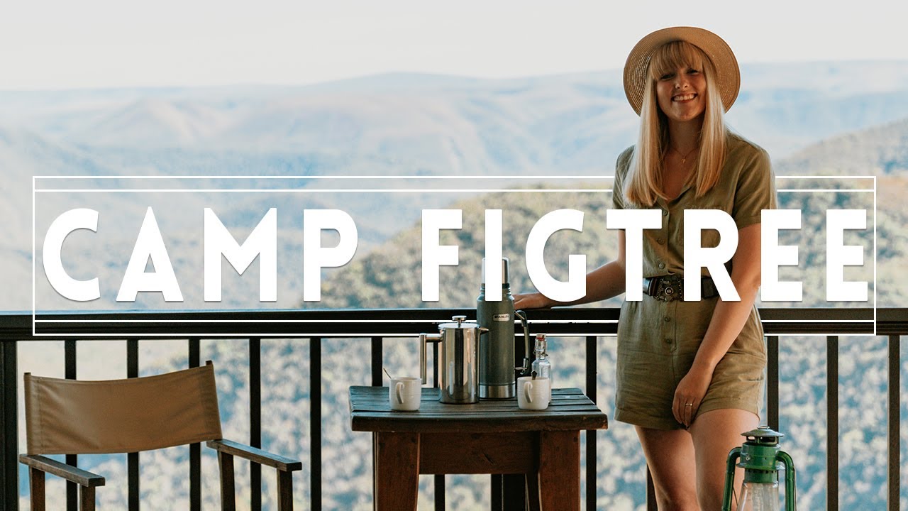 Camp Figtree Mountain Safari Lodge - Addo, South Africa