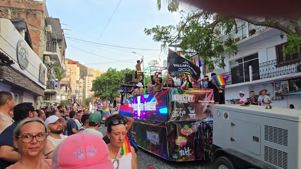 Pride 2025 Puerto Vallarta