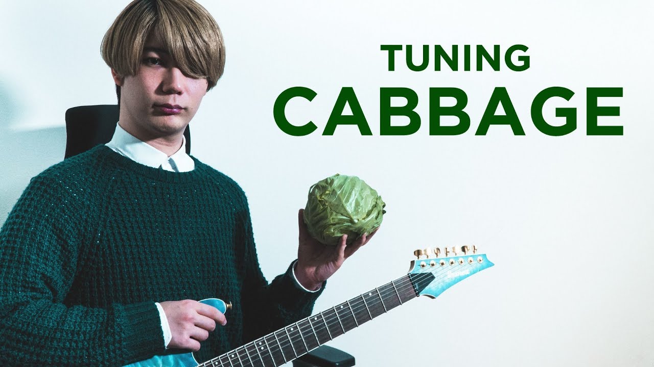 Play in CABBAGE Tuning