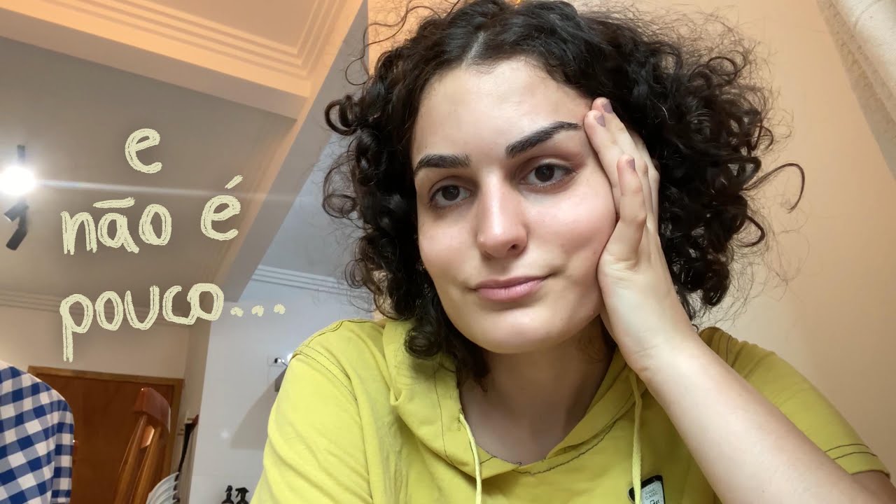 tô me sentindo feia