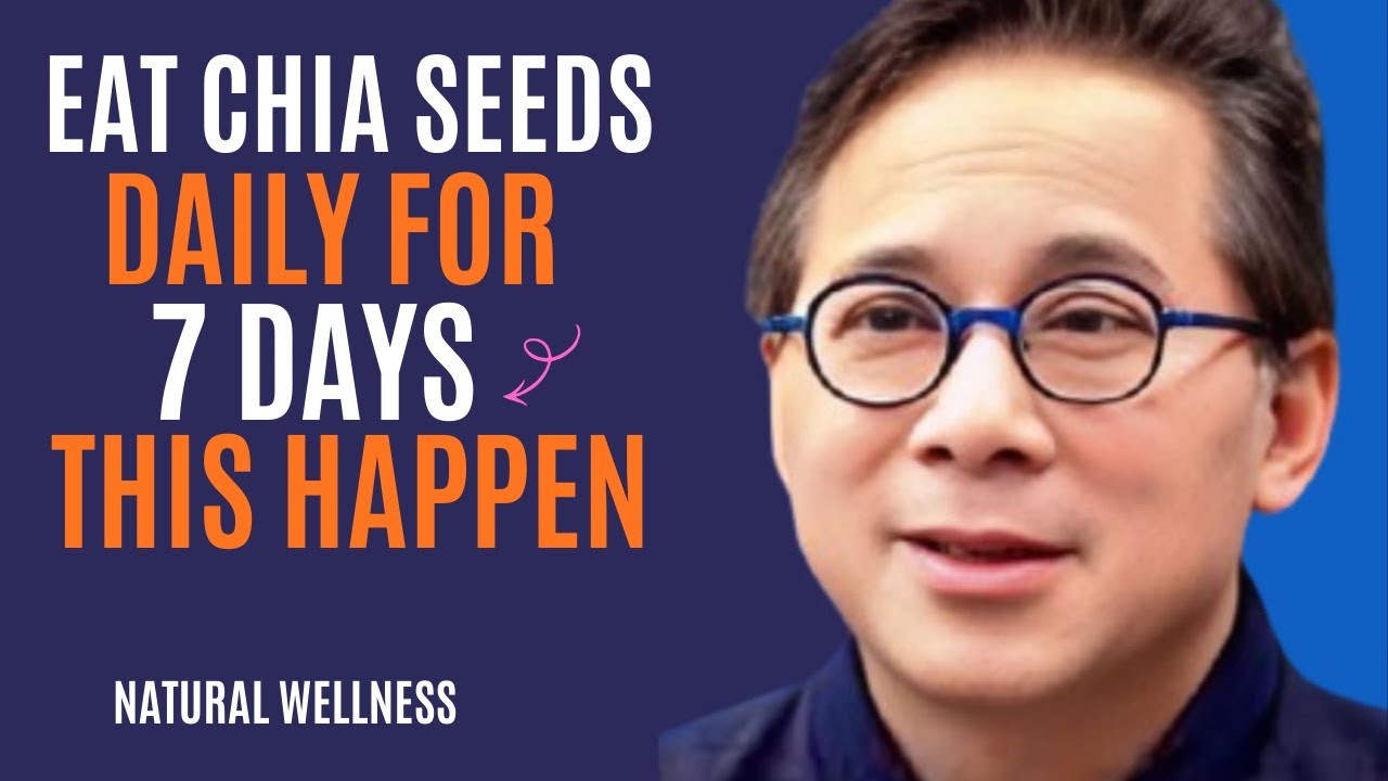 What Happens When You Eat Chia Seeds Daily for 7 Days (Not What You Think)