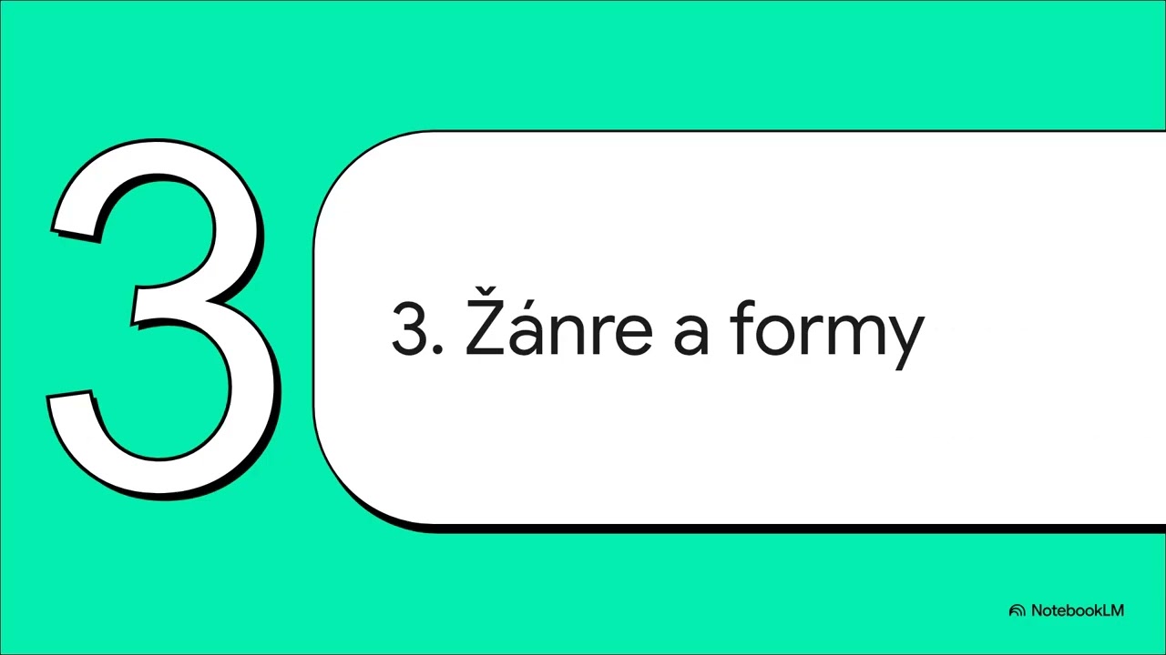 Sprievodca svetom literatúry pre 9. ročník ( lit. druhy, formy, žánre, lit.smery)