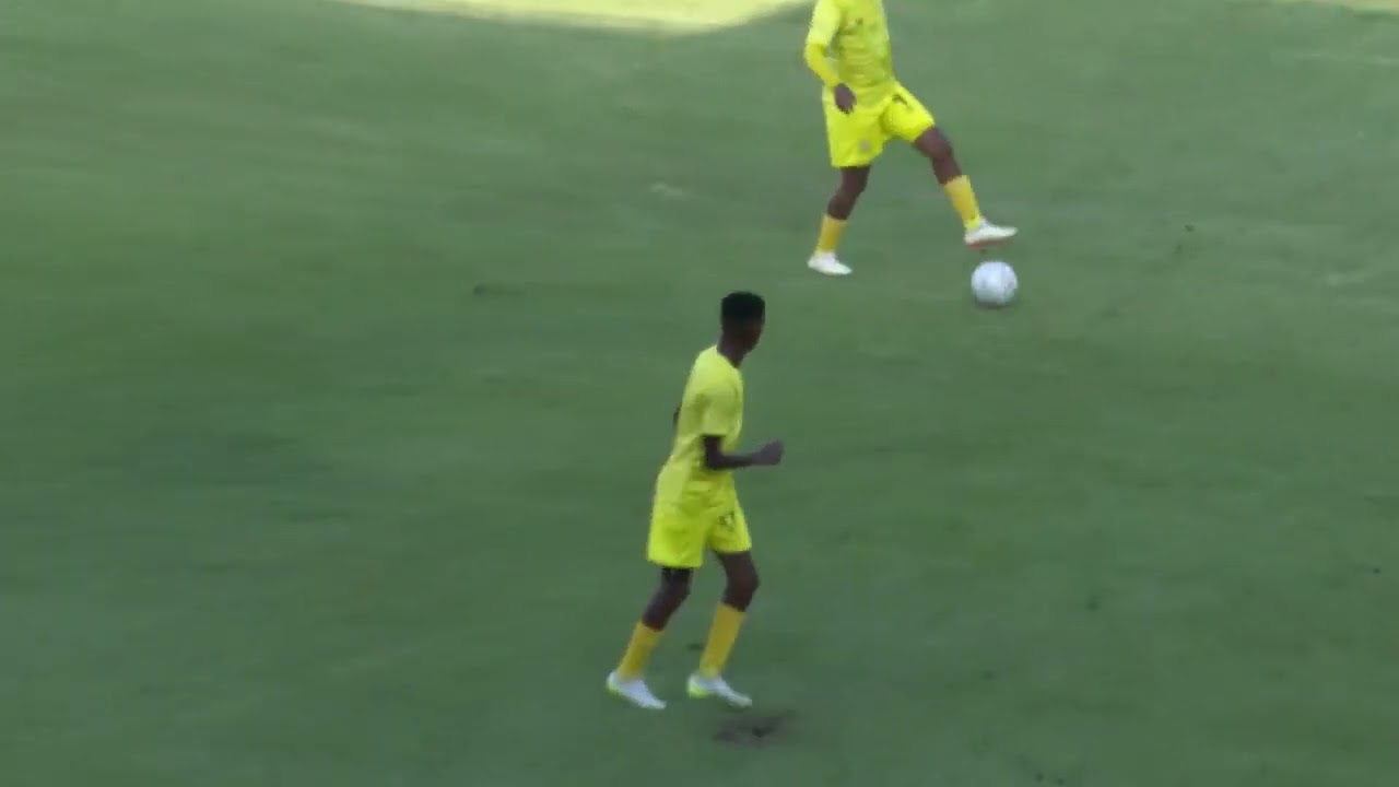 Orbit College Football Club vs Venda Academy