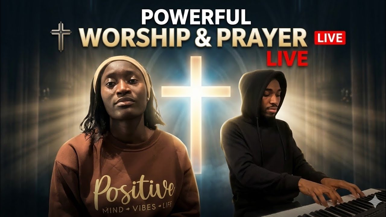 Atmosphere of Worship || Victoria Emmanuel 