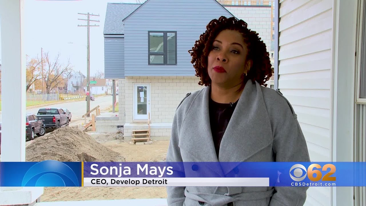 Eye On Detroit - Develop Detroit