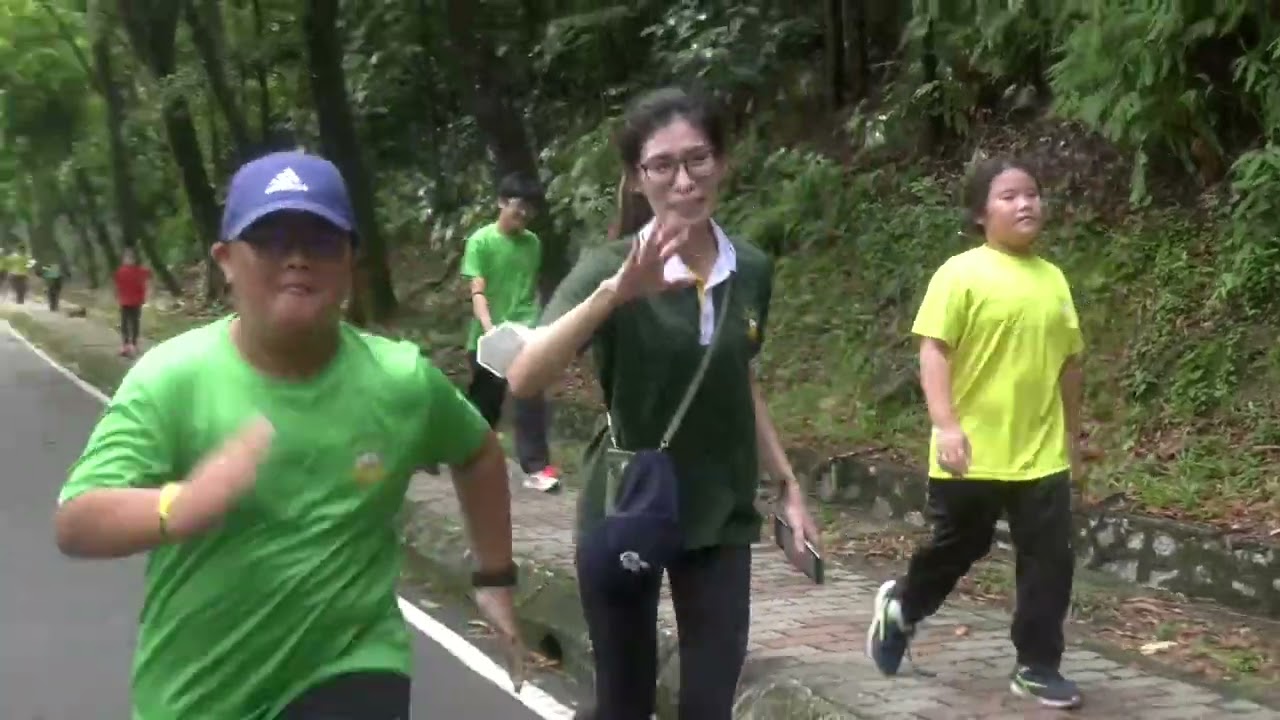 St. John's International Primary and Secondary School Charity Cross Country Run 2022