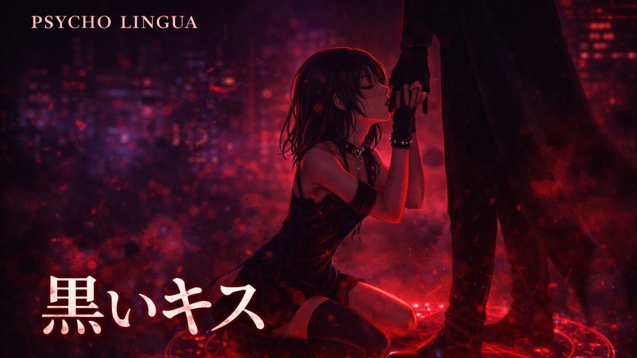 Black Kiss (黒いキス)