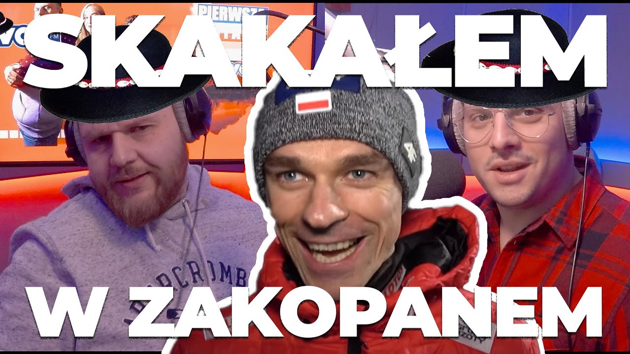 PORANNE WYJCE - SKAKAŁEM W ZAKOPANEM [MATEUSZ MIJAL COVER]