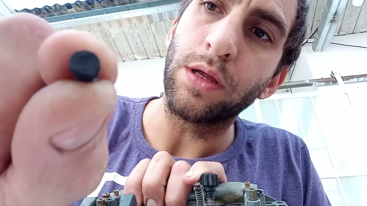 carburador de cb 400
