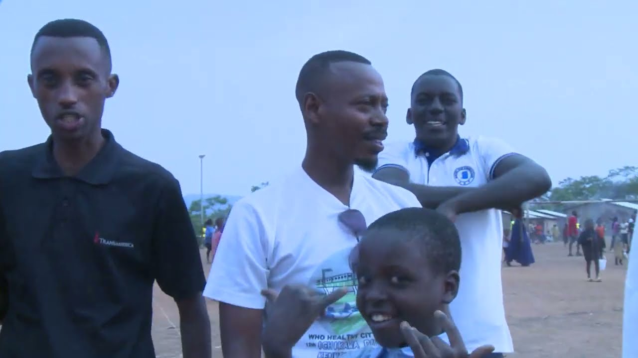 Kimwe ca kabiri ca inter-camp Mahama itsinze Kigeme 2/1 mbega impano ziri mu makambi y'impunzi