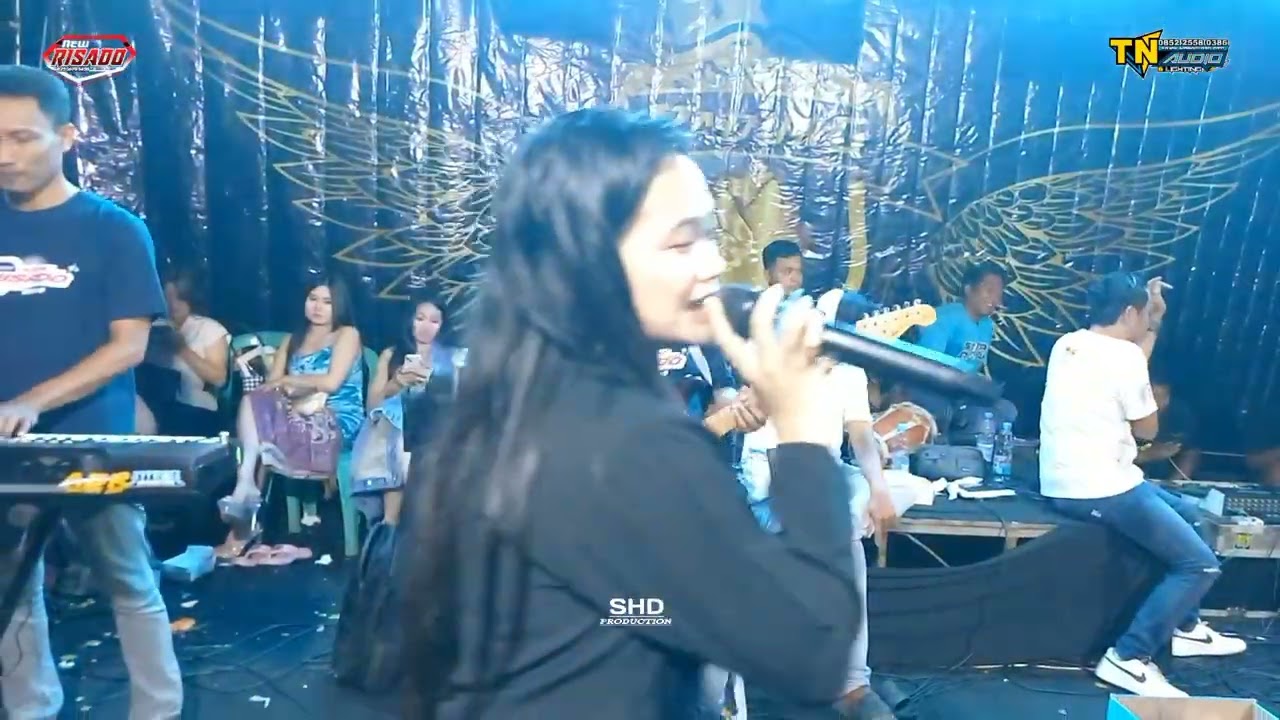 LINTANG ASMORO - NEW RISADO MUSIC - LIVE IN NGIPI KUTOARJO - PATI