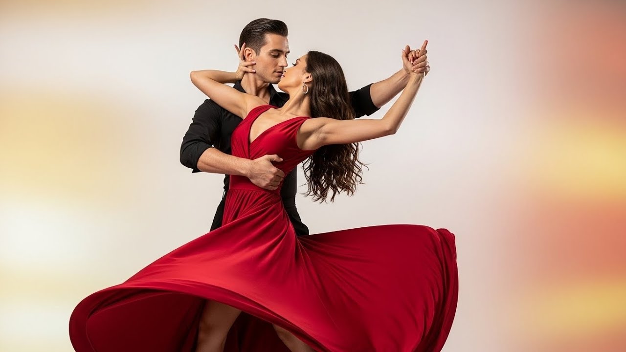 Vũ Điệu Tình Yêu – Rumba Ngọt Ngào Say Đắm