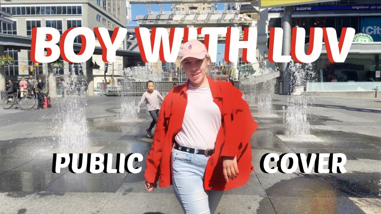[KPOP IN PUBLIC] BTS (방탄소년단) - 'BOY WITH LUV' - DANCE COVER