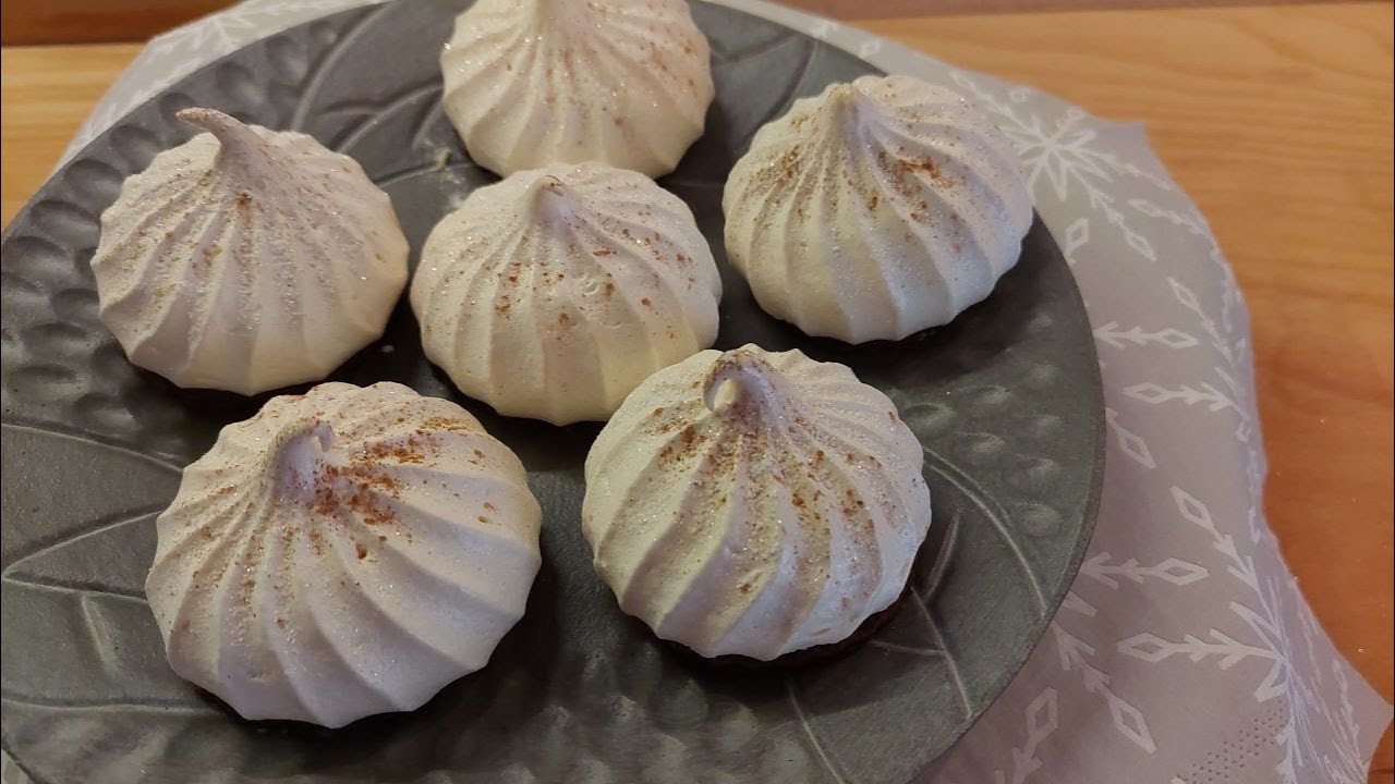 Feenküsse mit Toffifee  / Fairy kisses with Toffifee