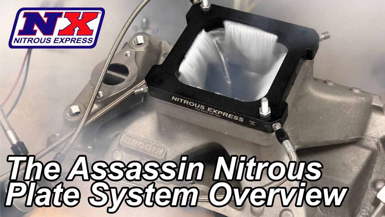 The Assassin Nitrous Express Plate System Review
