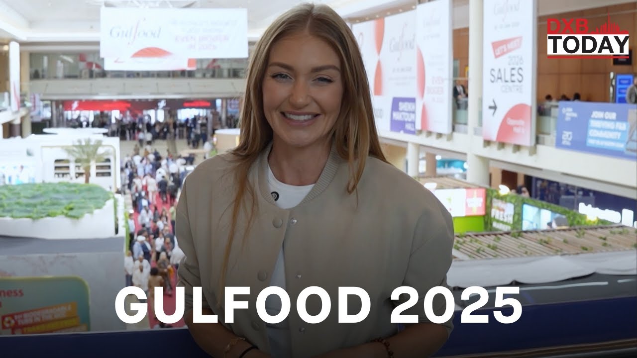 A Look At Gulfood 2025