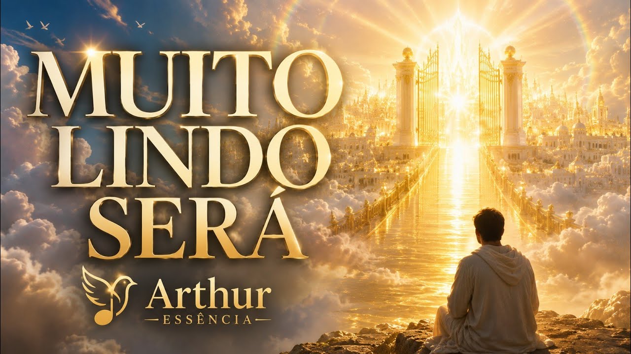 Muito Lindo Será - Playback Oficial | Arthur Composições