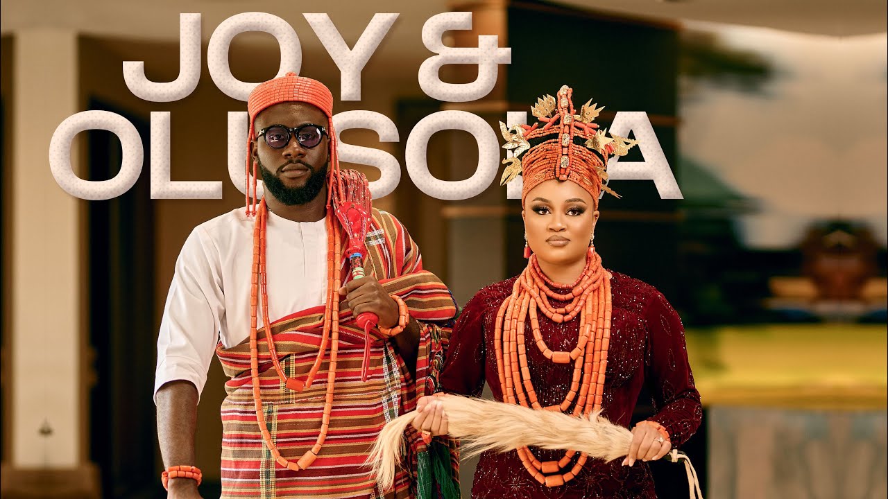 EDO MEETS YORUBA ( JOY & OLUSOLA  )2025 Fun-packed #nigerianwedding  #edowedding #yorubawedding