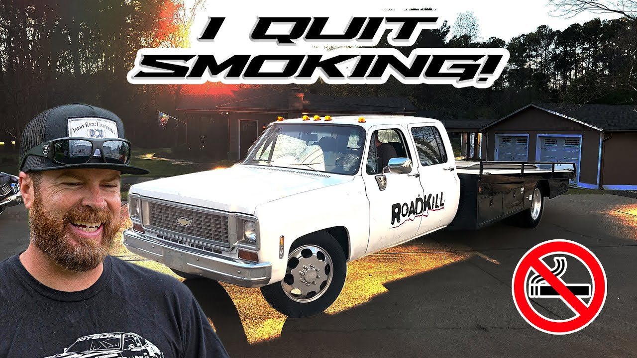RoadKill Ramp Truck Cummins Upgrades