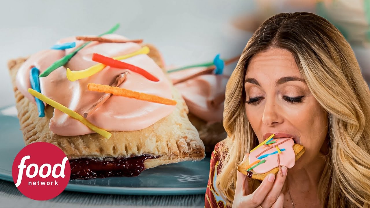 Nuestros postres favoritos de la infancia | Dulces tentaciones | Food Network Latinoamérica