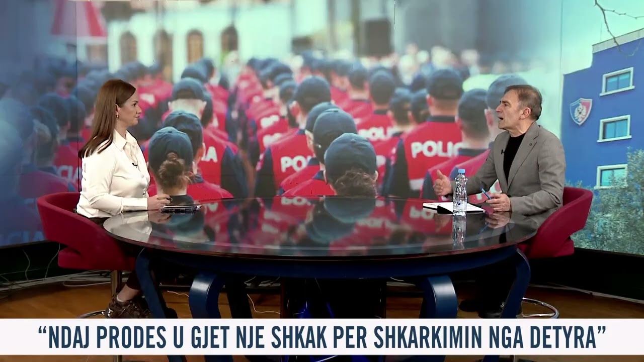 “Vila 31 ‘shkak’ për shkarkimin e Prodës”/ Eksperti i sigurisë: Posti i drejtorit të Policisë ....