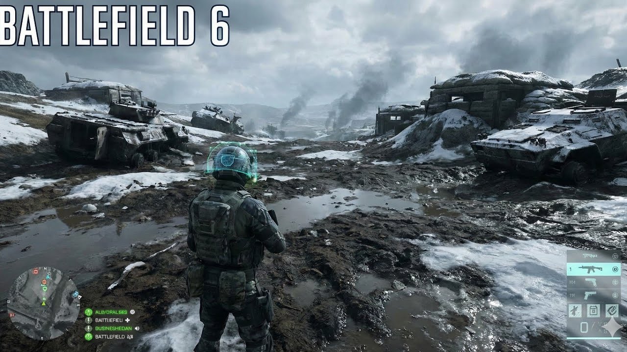 Battlefield 5 - Multiplayer #73