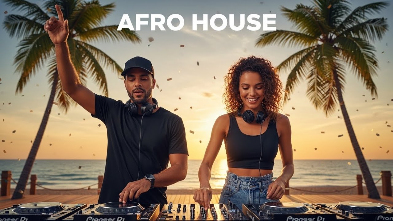 Afro House Mix 2025 🌞 Summer Sunset Afro Vibes | Adam Port, Diplo