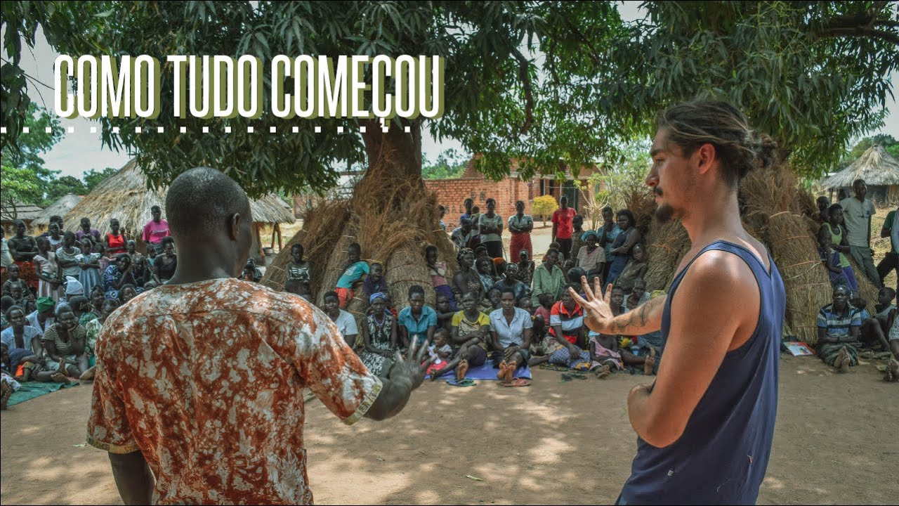 AS ORIGENS DA AFRIKKANA | História da Manteiga de Karité Nilotica
