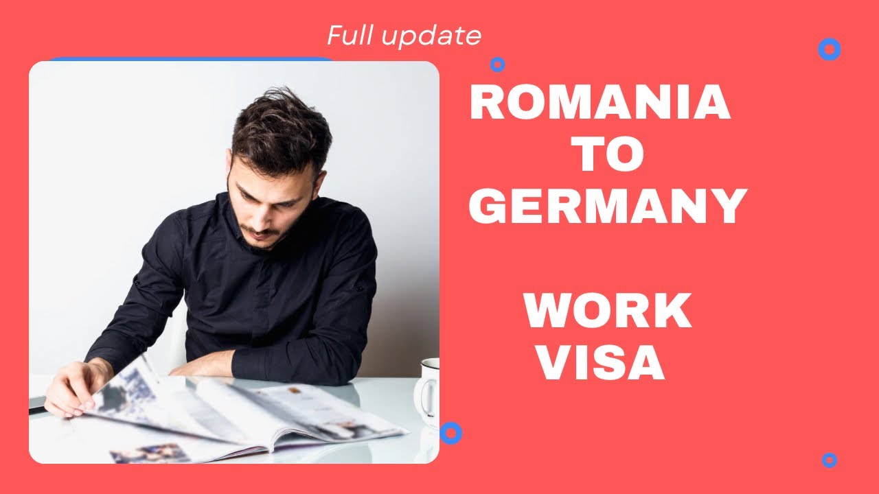  Moving to Germany from Romania | Document Checklist + Process