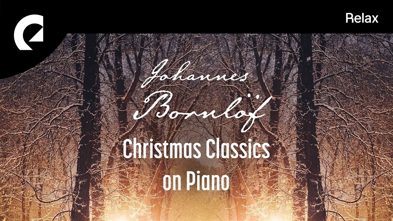 Johannes Bornlöf - What Child is This (Piano Version)