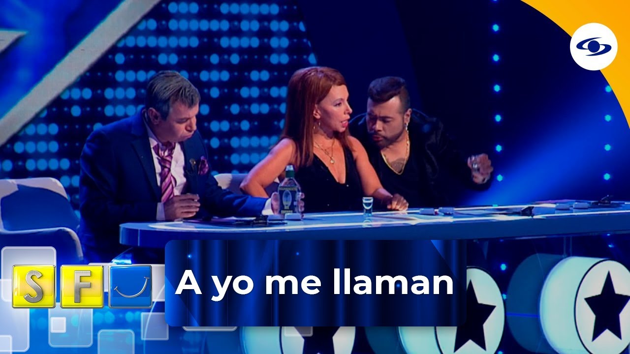 Los hermanos Visconti emborracharon al jurado de A Yo Me Llaman - Sábados Felices