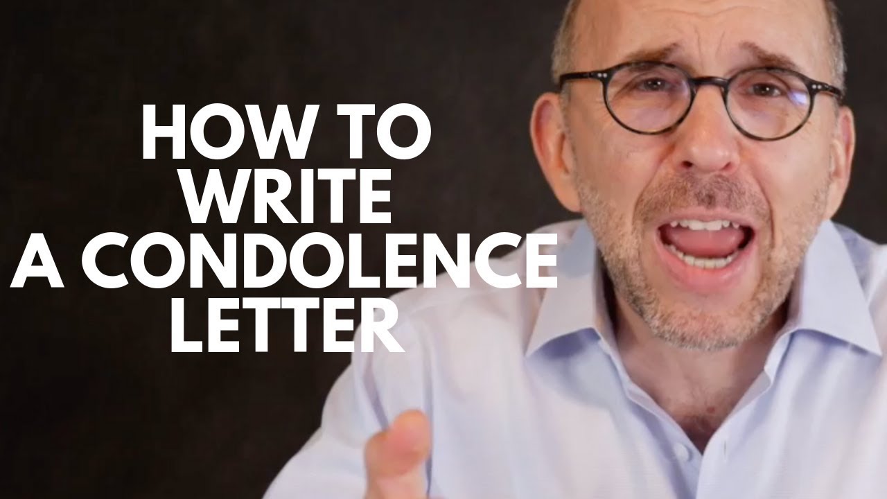 How to Write a Condolence Letter Like Abe Lincoln