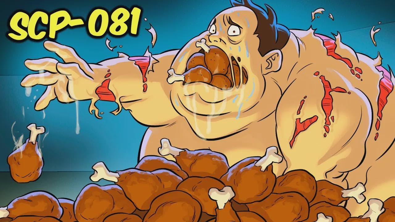 SCP-081 - ¡El VIRUS de Combustión Espontánea!