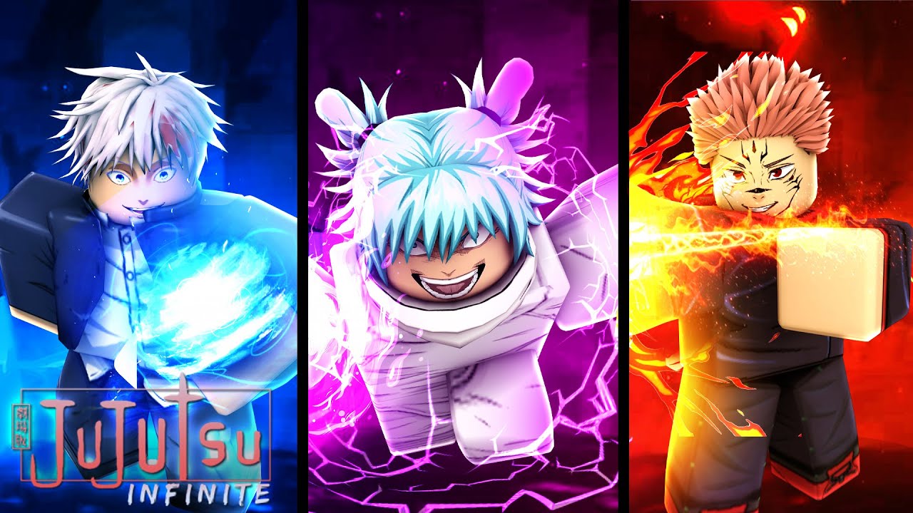 The NEW META for PVP is HERE.. | Jujutsu Infinite Roblox