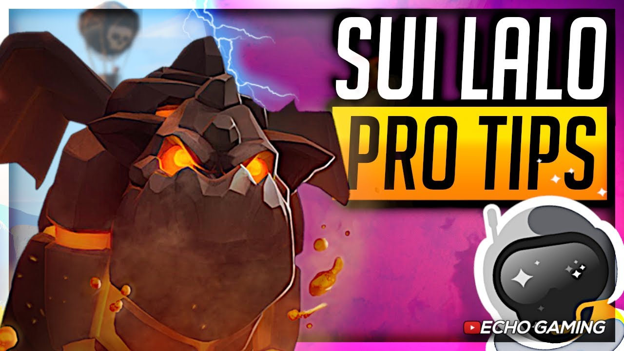 3 Star like a PRO with Sui LaLo