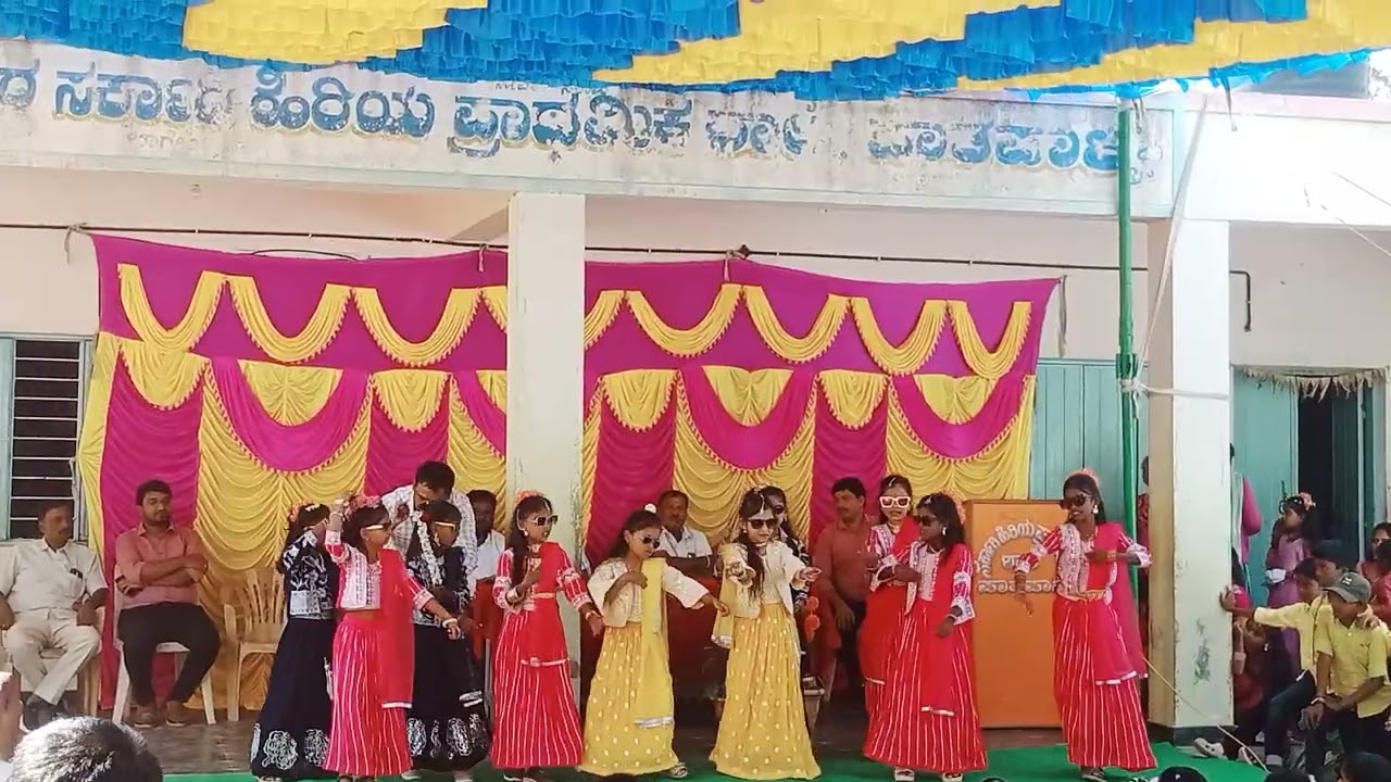 School day pathapalya