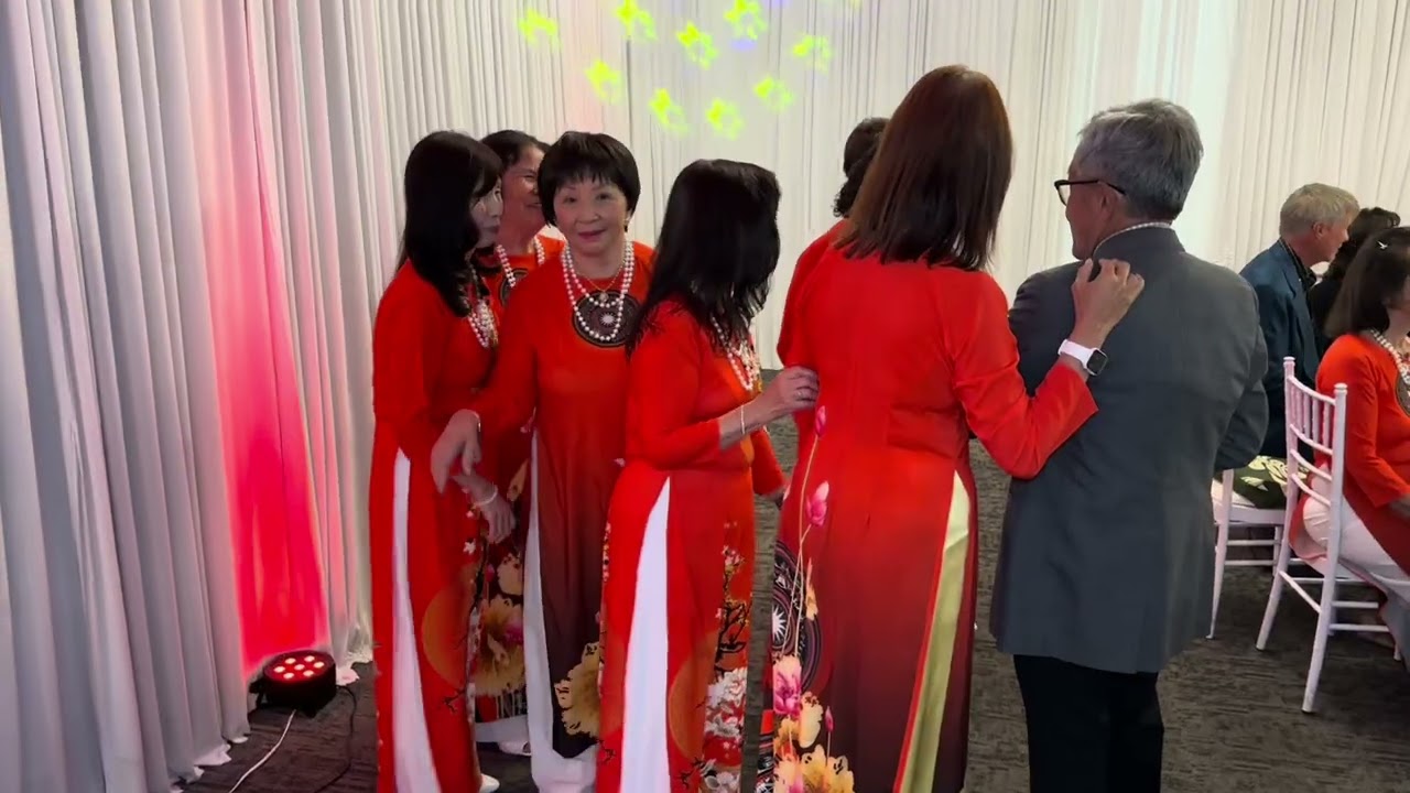 Chúc Mừng Tom Vo For Congress Ngày 6/3/2026