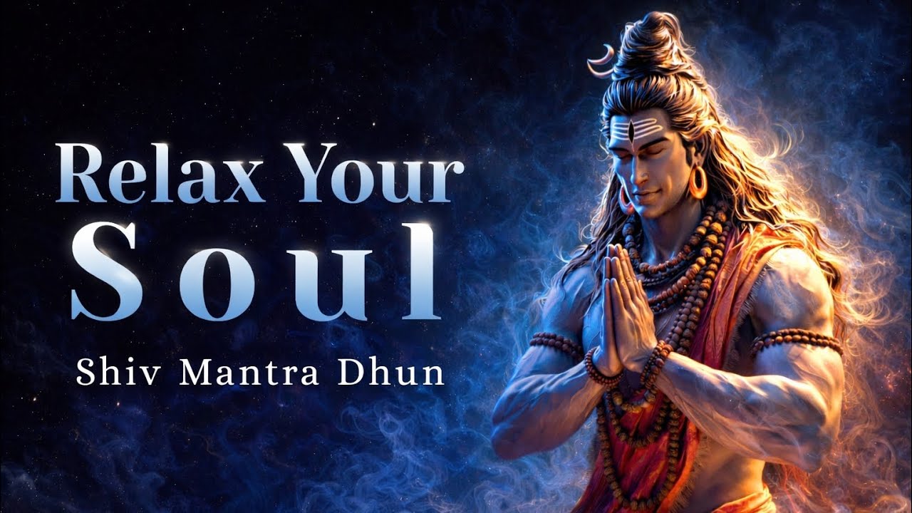 POWERFUL Shiva Mantra to Remove Negative Energy | Shiva Dhyana Mantra | Mahashivratri Special 