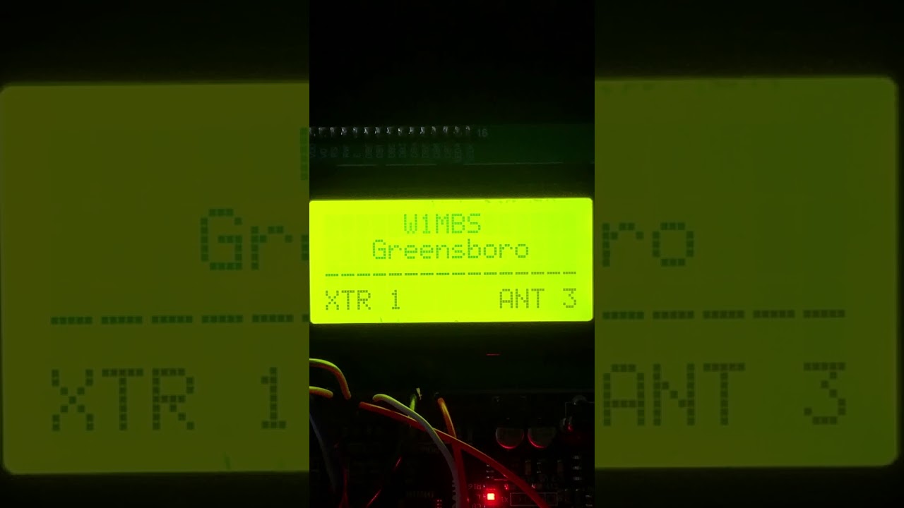 Arduino Antenna Project