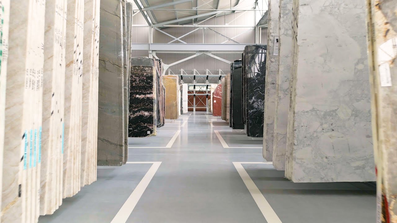 Marmo Arredo Stone Gallery: un viaggio attraverso la bellezza
