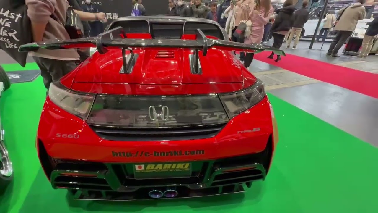 OAM OSAKA AUTO MESSE 2025 Part.02