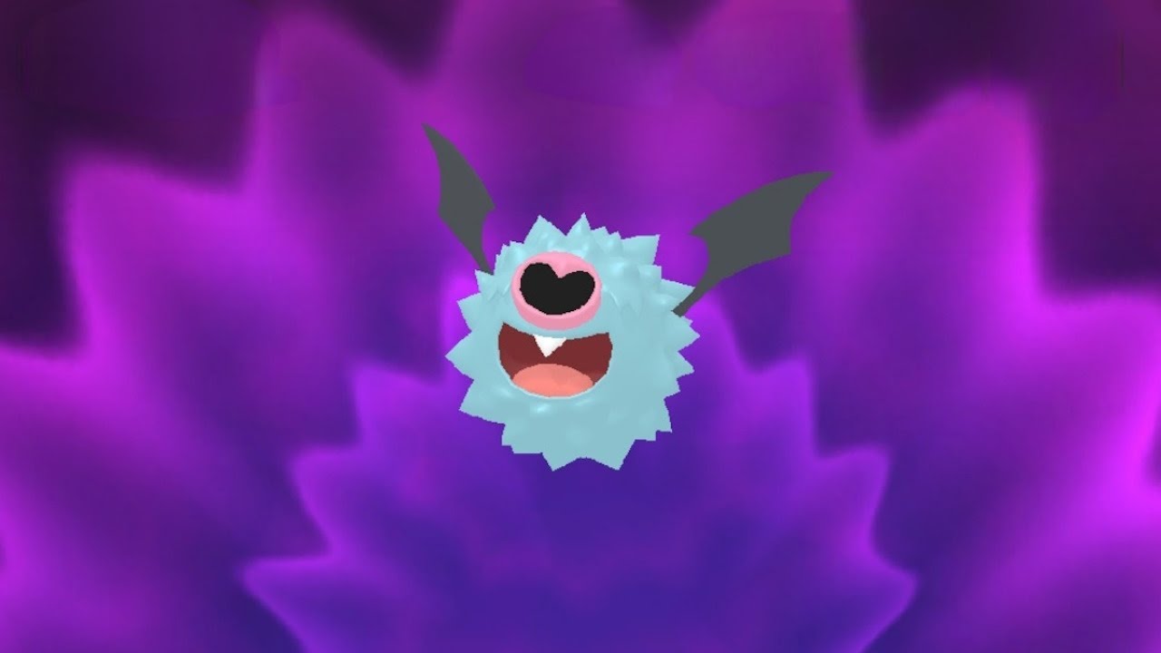 Pok&eacute;dex #527: Woobat