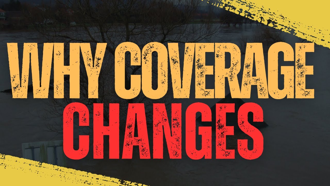 Why you Can't Keep the Same Home Insurance Coverage!